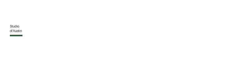 Studio of Austin logo